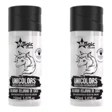 Kit 2 Gel Diluidor Beijinho Unicolors 150ml - Magic Color