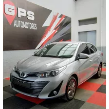 Toyota Yaris Xls 1.5 6mt 2021 Automotores Gps