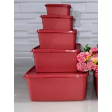 Kit Tupperware 