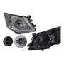 Kit 2 Focos Led Express Van 2010 2011 Luz Alta Baja H4