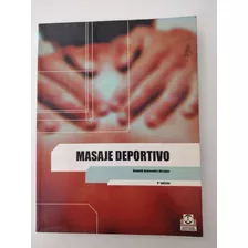 El Masaje Deportivo