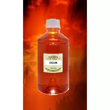 Banho Líquido Ogum 500 Ml - Guerreiro, Proteção, São Jorge