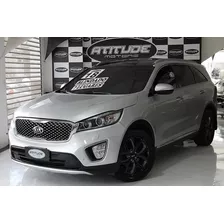 Kia Sorento 3.3 V6 Gasolina Ex 7l Automatico Blindado