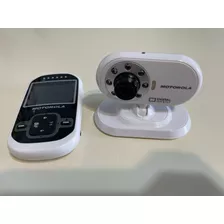 Cámara Para Monitorear Al Bebé Motorola Baby Call