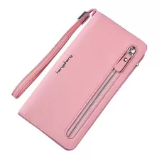 Billetera Porta Celular Dama Monedero Mujer Moda Cod 4213