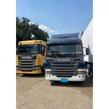 Scania P360 4x2 Baixo Km G360 G400