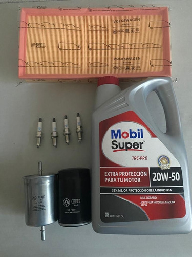 Kit Afinacin Jetta Clasico A4 Mk4 2.0 Original Volkswagen Foto 3