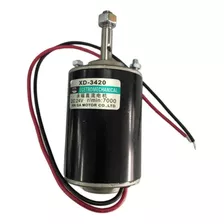 24v 30w 7000rpm Alto Cw / Ccw Reversible Permanente 2024