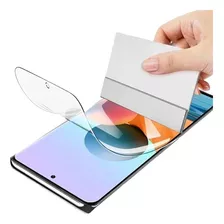 Lamina Hidrogel Premium Para Xiaomi Todos Los Modelos + Kit