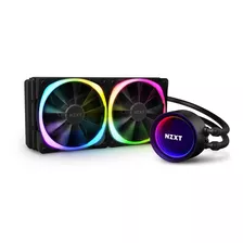 Nzxt Kraken X53 Rgb 240mm - Rl-krx53-r1 - Aio Rgb Cpu Liq...