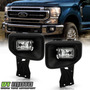 Par Faros Led Ford F-250 Super Duty Xl 2003 6.8l