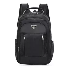 Mochila Bolsa Masculina Notebook Impermeável Reforçada Full