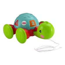 Fisher Price - Empurra Tartaruga