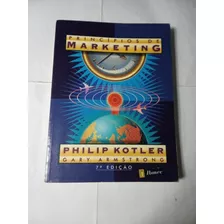 Livro Princípios De Marketing 