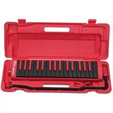 Melodica Pianica Hohner Fire 32 Teclas Con Estuche