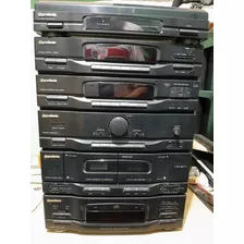 System Gradiente Ds-2000 - Obs. Peças À Partir De R$ 35,00 