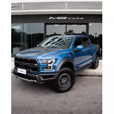 Ford F 150 Raptor 2021