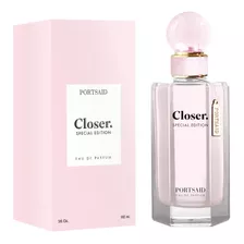 Perfume Mujer Portsaid Closer Special Edition Edp 100ml