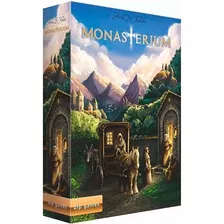 Monasterium - Juego Mesa - Español / Diverti