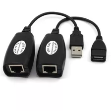 Extender Usb Rj 45 150 Pies Por Un Solo Utp