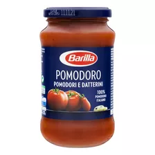 Molho De Tomate Pomodoro Barilla Sem Glúten 400 G