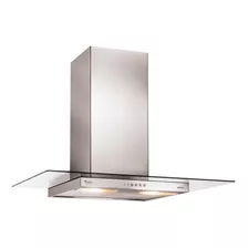 Extractor De Cocina Whirlpool Wai63ar Acero Inox. Y Vidrio 