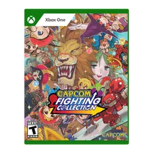 Capcom Fighting Collection - Xbox One Colección Edition