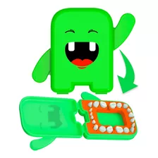 Dental Album Caixinha Guarda Dente Porta Dentinho 