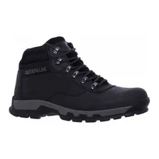 Bota De Trabajo Caterpillar P 724643 M4m Black Leather Wilso