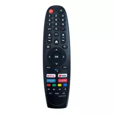 Control Caixun Smart Tv Android Sin Comando De Voz