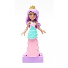 Mega Construx Barbie Sweetville Candy Princess Mini Figura P