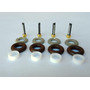 4 Kits Empaques Filtro Oring Inyector Cx7 Mazda 3 Turbo 2.3l