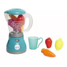 Blackdecker Junior Blender Juego De Rol Pretender