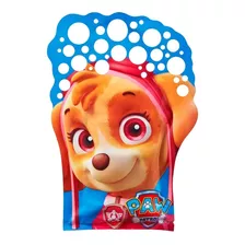 Set Burbujas Wow Guante Paw Patrol Skye - Juguetes Niños