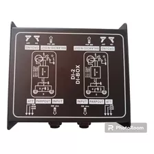 Caja De Inyeccion Directa Pasiva Stereo