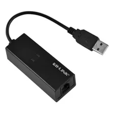 Tarjeta De Fax Modem Externo Usb 2.0 56k V.92/v.90 Nuevo