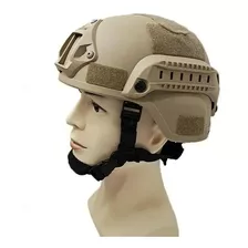 Casco De Protección De Campo De Casco Táctico