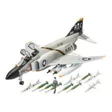 F-4j Phantom Ii - Kit 1/72 Revell 03941