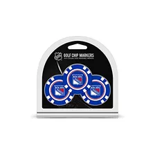 Marcadores De Pelotas De Golf De Los New York Rangers De La