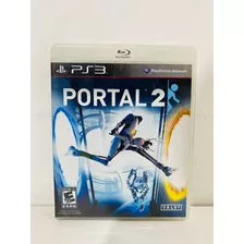 Jogo Portal 2 Ps3 Físico Usado Envio Rápido