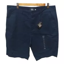 Short Hombre 34 100% Algodón Nuevo C/ Etiqueta, Cataleya 