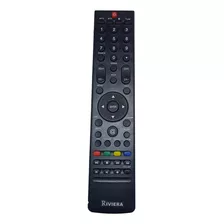 Control Remoto Tv Riviera Smartv.