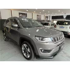 Jeep Compass 2.0 16v Flex Longitude Automático