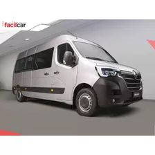 Renault Master Minibus 2024 0km