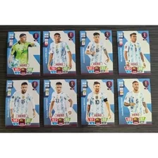 Cartas Adrenalyn Mundial Qatar 2022 Jugadores Arg - Messi 