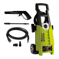 Hidrolavadora Eléctrica Vertical Koblenz® Hl-310v Con 2000 Psi Tanque De Detergente Integrado Y Paro Automático 120v Color Verde Lima