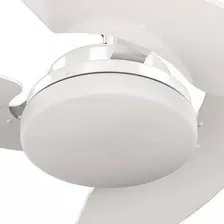 Ventilador De Teto Tron Aventador Máximo Branco 