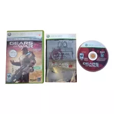 Gears Of War 2 Xbox 360 