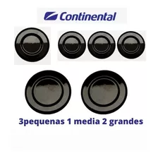 Kit 6 Espalhadores Fogão Continental Stratus 