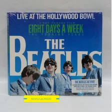 Cd The Beatles - Live At The Hollywood Bowl (novo/lacrado)